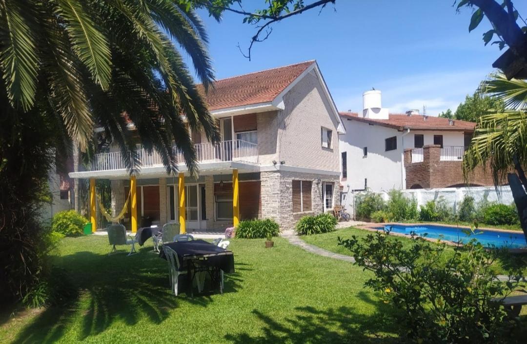 Olivos, Posada Y Habitaciones Буэнос-Айрес Экстерьер фото