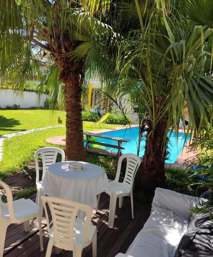 Olivos, Posada Y Habitaciones Буэнос-Айрес Экстерьер фото