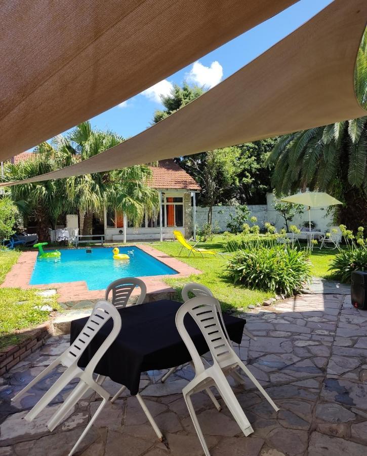 Olivos, Posada Y Habitaciones Буэнос-Айрес Экстерьер фото